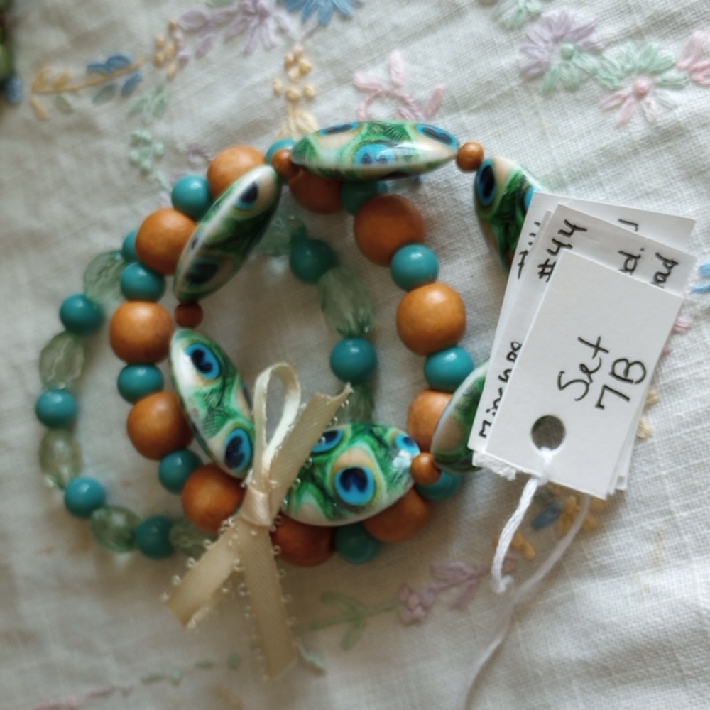 Bracelets set or individual